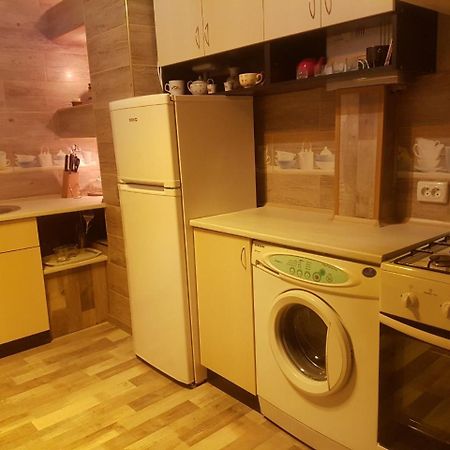 Apartment New York Street 克列缅丘格 外观 照片