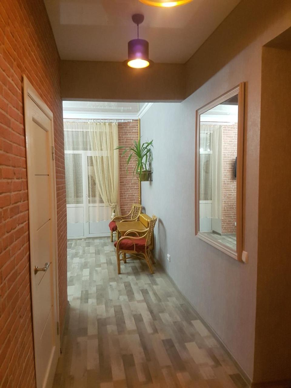 Apartment New York Street 克列缅丘格 外观 照片