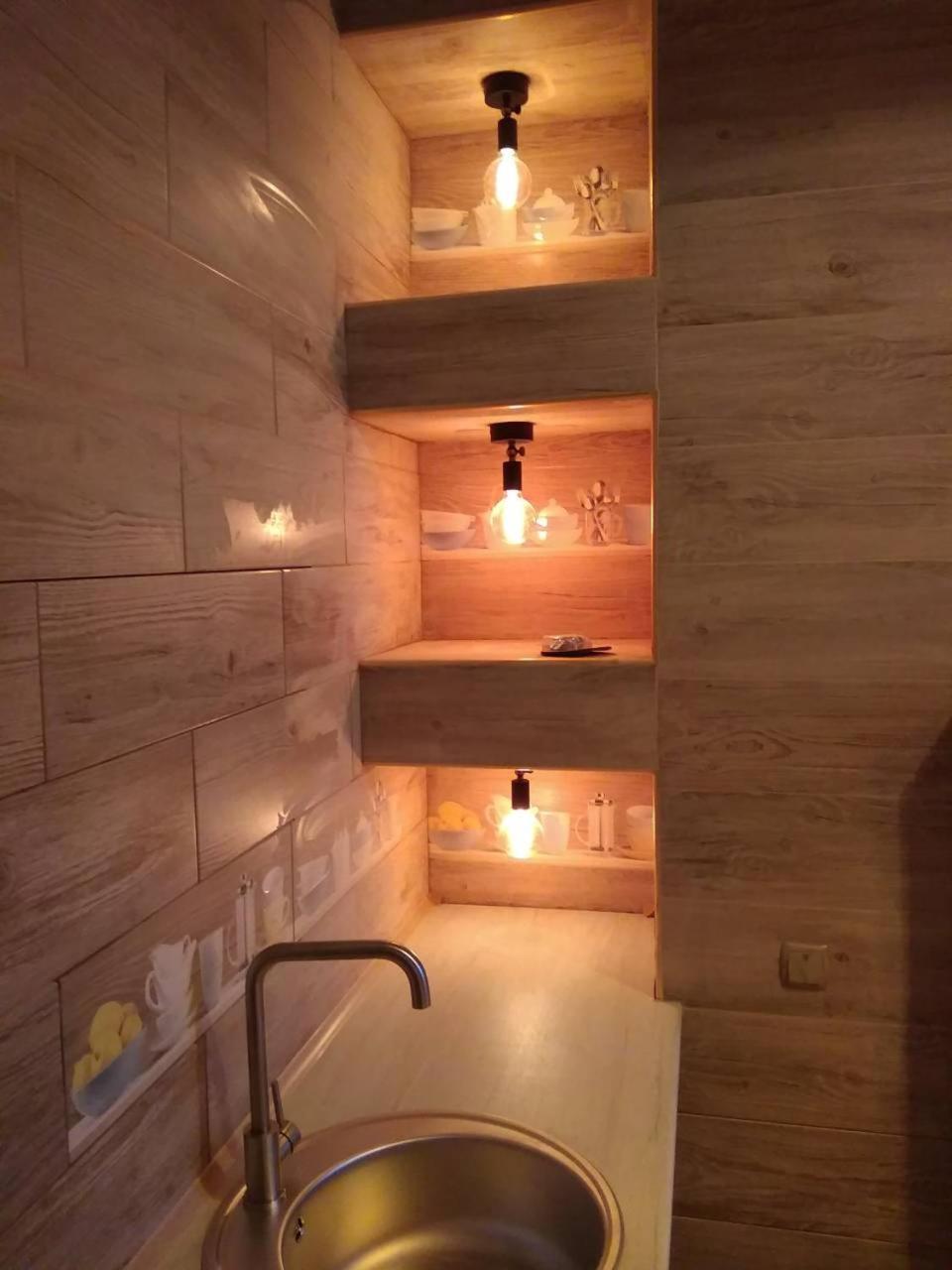 Apartment New York Street 克列缅丘格 外观 照片