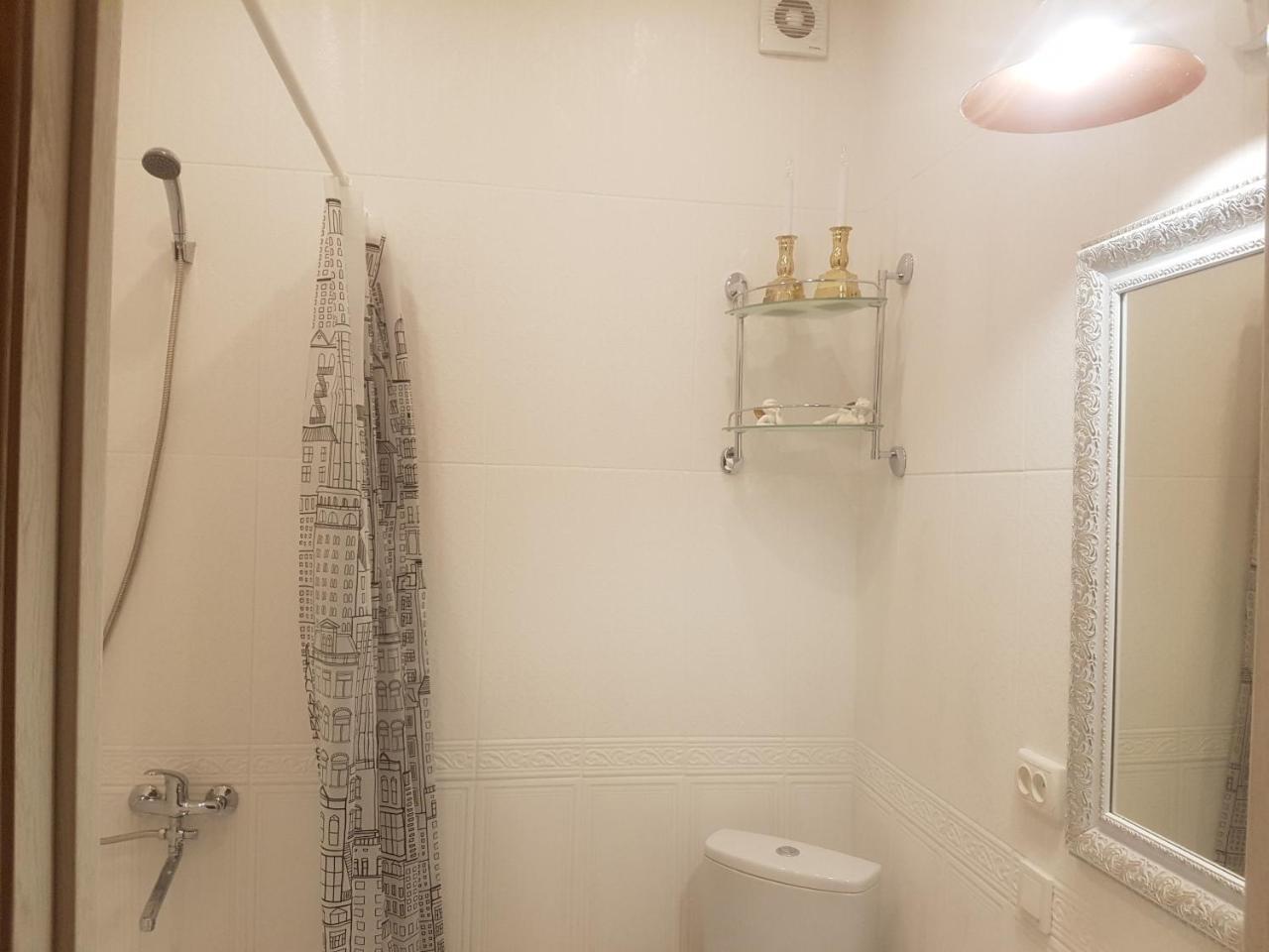 Apartment New York Street 克列缅丘格 外观 照片