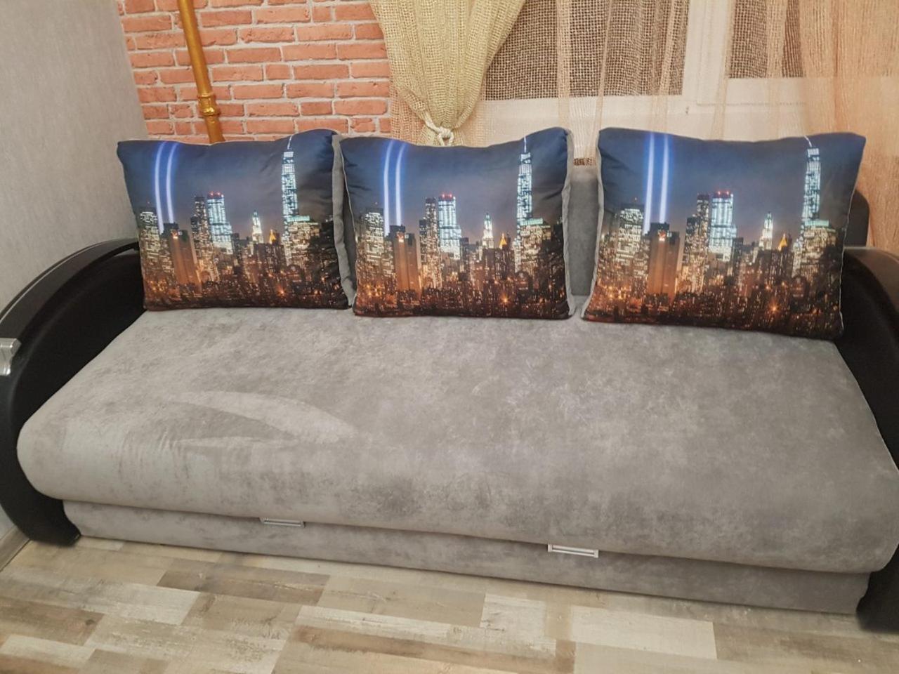 Apartment New York Street 克列缅丘格 外观 照片
