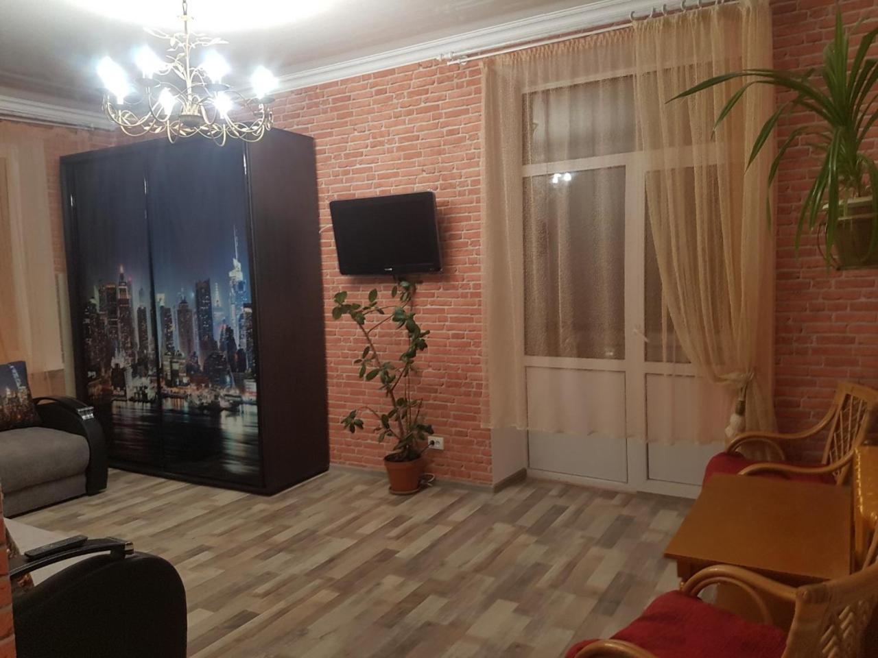 Apartment New York Street 克列缅丘格 外观 照片