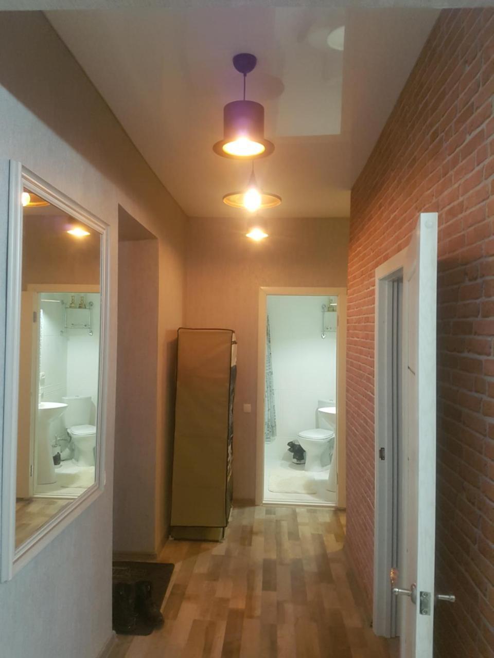 Apartment New York Street 克列缅丘格 外观 照片
