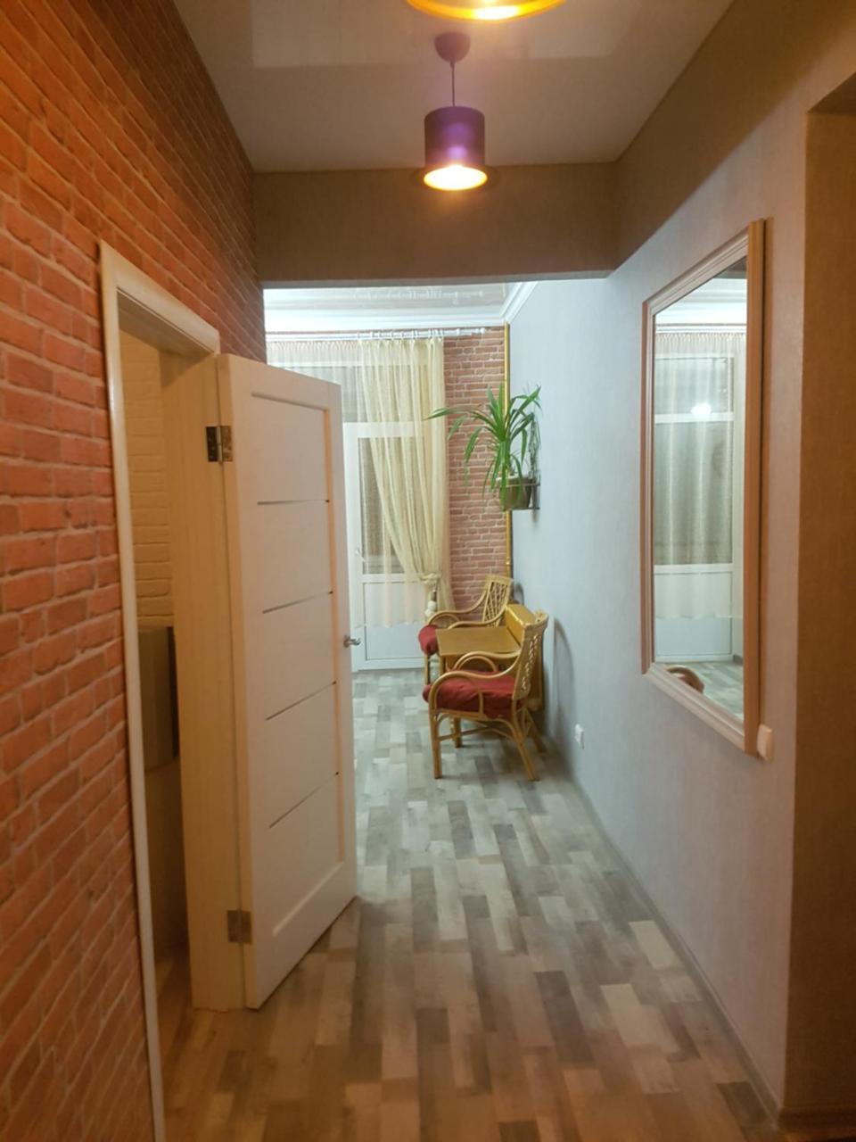 Apartment New York Street 克列缅丘格 外观 照片