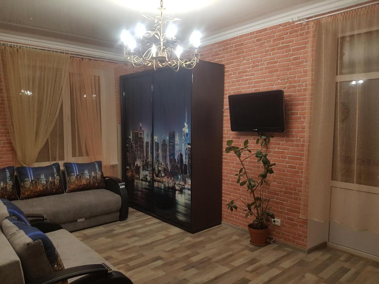 Apartment New York Street 克列缅丘格 外观 照片