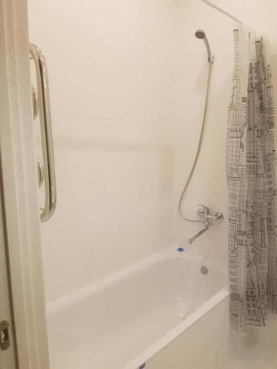 Apartment New York Street 克列缅丘格 外观 照片