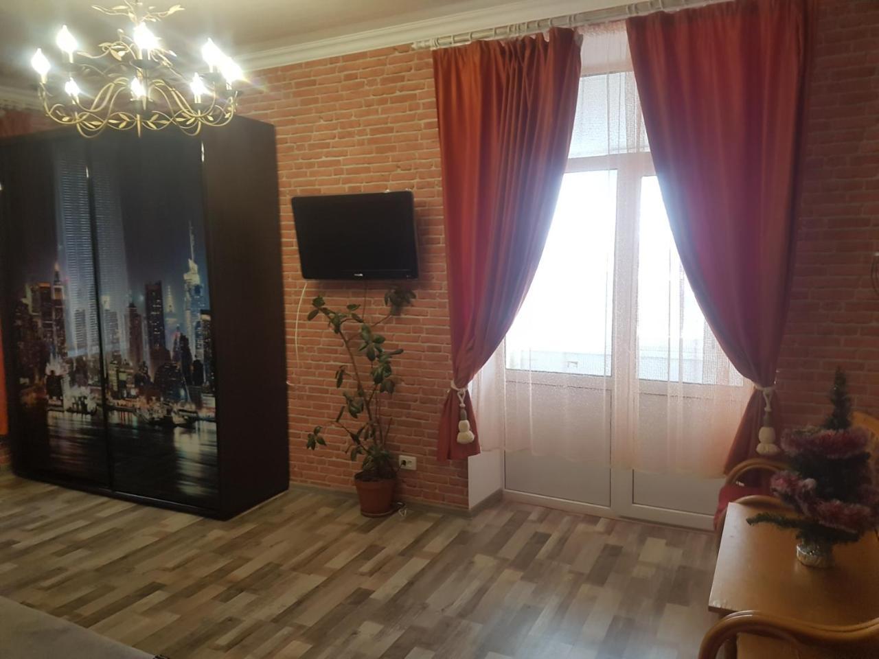 Apartment New York Street 克列缅丘格 外观 照片