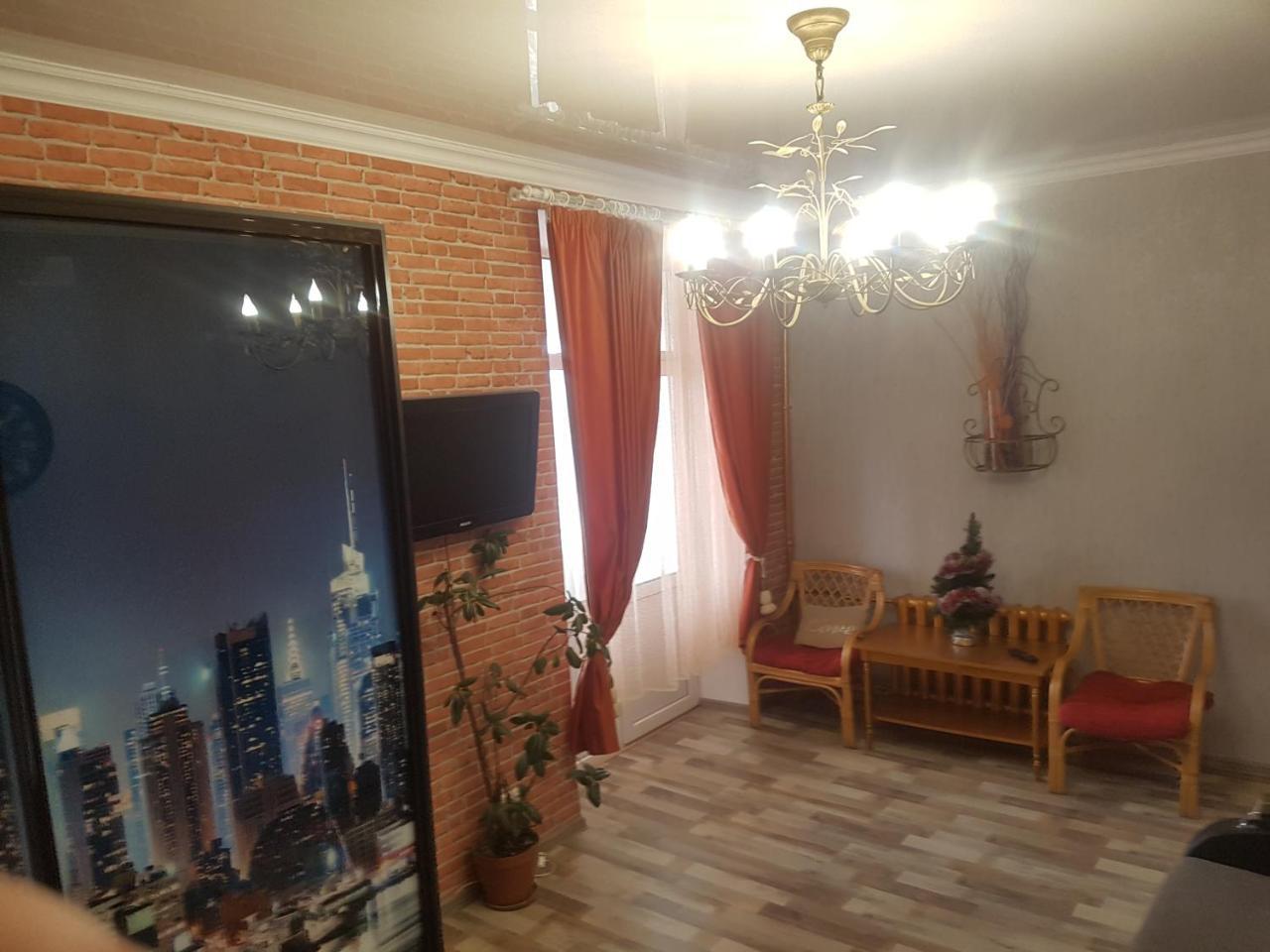Apartment New York Street 克列缅丘格 外观 照片